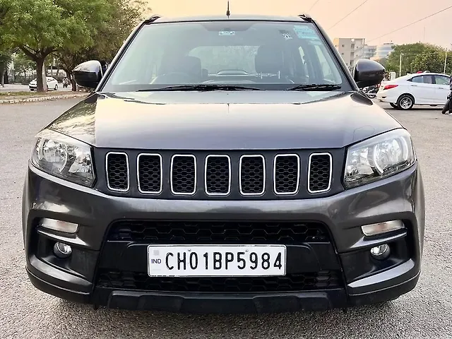 Second Hand Maruti Suzuki Vitara Brezza [2016-2020] VDi in Mohali