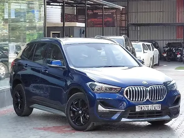 Second Hand BMW X1 [2020-2023] sDrive20d xLine in Coimbatore