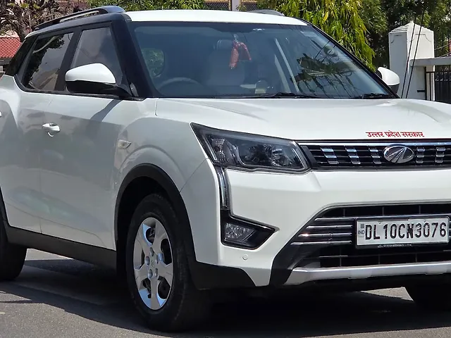 Second Hand Mahindra XUV300 [2019-2024] 1.2 W4 [2019-2019] in Ghaziabad