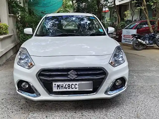 Second Hand Maruti Suzuki Dzire [2020-2024] VXi [2020-2023] in Mumbai