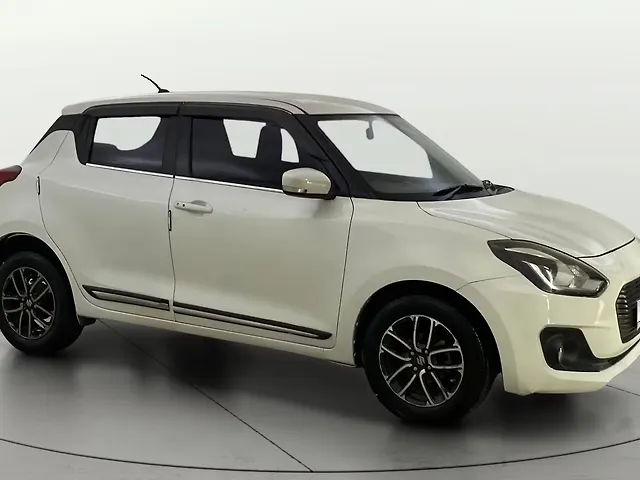 白いスイートピー様 リクエスト 10点 まとめ商品 Used 2021 Maruti Swift [2021-2024] ZXi Plus AMT [2021-2023] for