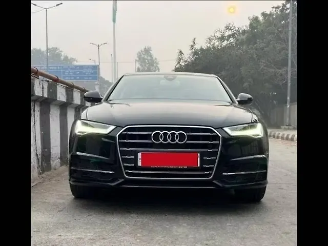 Second Hand Audi A6 [2015-2019] 35 TDI Matrix in Delhi