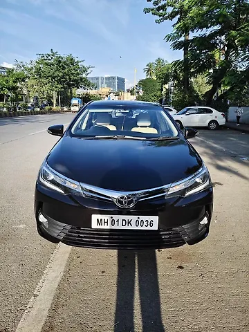 Second Hand Toyota Corolla Altis VL CVT Petrol in Mumbai Second Hand Toyota Corolla Altis VL CVT Petrol in Mumbai