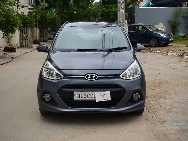 Second Hand Hyundai Grand i10 [2013-2017] Sportz 1.2 Kappa VTVT [2013-2016] in Gurgaon