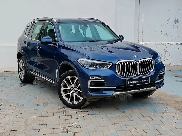 Second Hand BMW X5 [2019-2023] xDrive30d xLine [2019-2020] in Ahmedabad