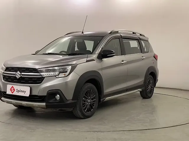 Used 2022 Maruti XL6 Zeta Petrol Automatic Smart Hybrid for sale