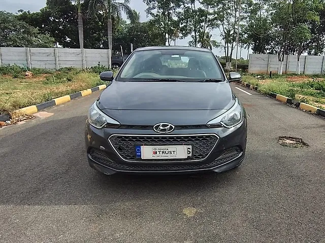 Second Hand Hyundai Elite i20 [2016-2017] Magna 1.2 [2016-2017] in Bangalore