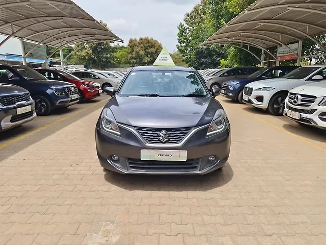 Second Hand Maruti Suzuki Baleno [2015-2019] Alpha 1.2 in Bangalore