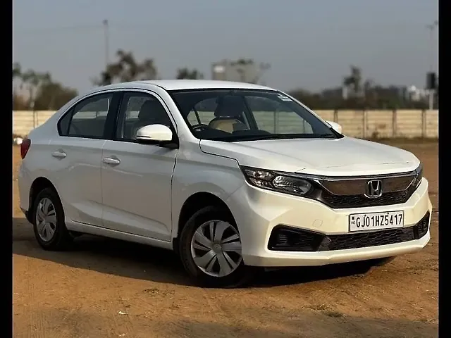 Used Honda Amaze 1.2 S MT Petrol [2018-2020] in Ahmedabad