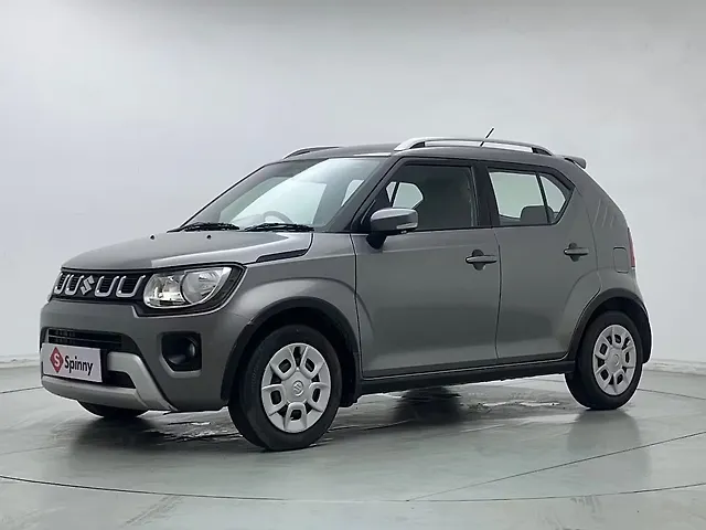 Used 2020 Maruti Ignis [2020-2023] Delta 1.2 MT for sale in
