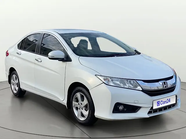 Used 2016 Honda City [2014-2017] VX CVT for sale in Coimbatore at