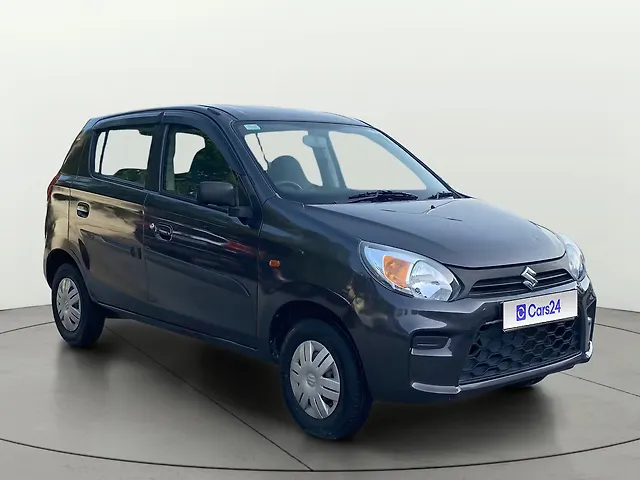 Used 2021 Maruti Alto 800 LXi (O) for sale in Jaipur at Rs.3