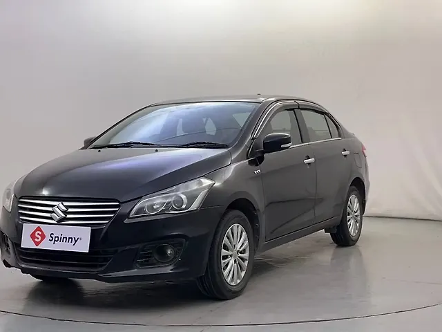 Used 2016 Maruti Ciaz [2014-2017] ZXi for sale in Bangalore at Rs
