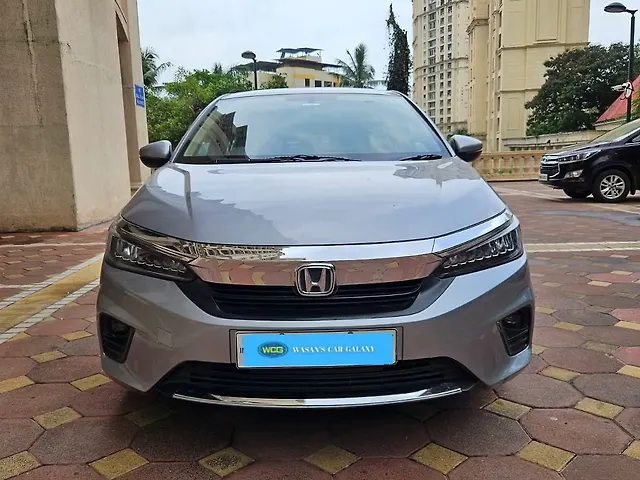 Used 2022 Honda All New City [2020-2023] ZX CVT Petrol for sale in
