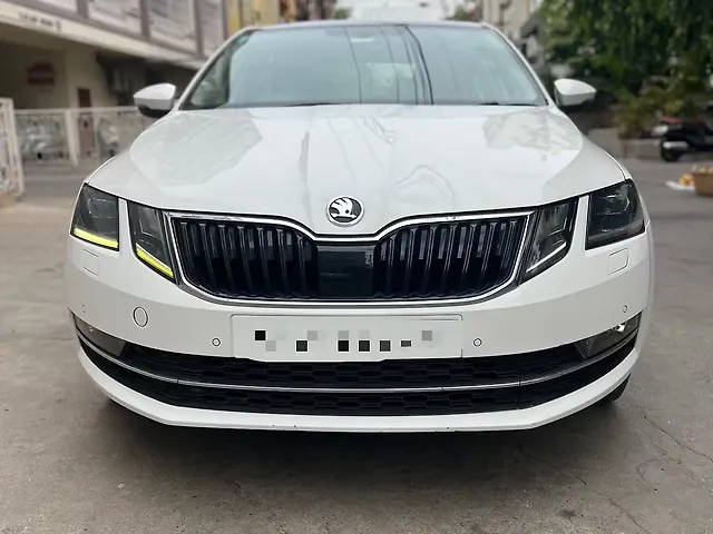 Second Hand Skoda Octavia [2017-2021] 2.0 TDI L&K in Vijayawada