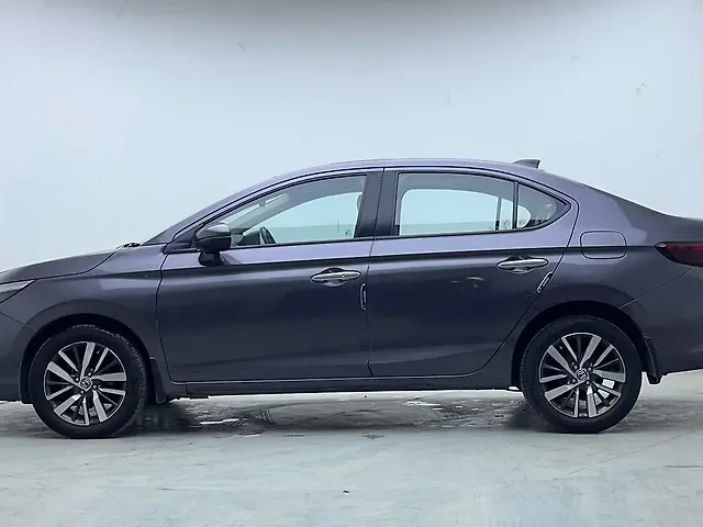 Used 2021 Honda All New City [2020-2023] ZX CVT Petrol for sale in