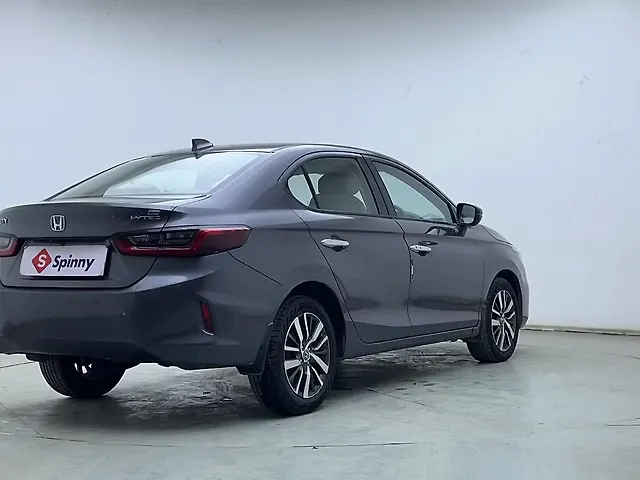 Used 2021 Honda All New City [2020-2023] ZX CVT Petrol for sale in