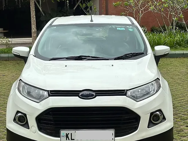 Second Hand Ford EcoSport [2017-2019] Trend 1.5L TDCi in Kochi