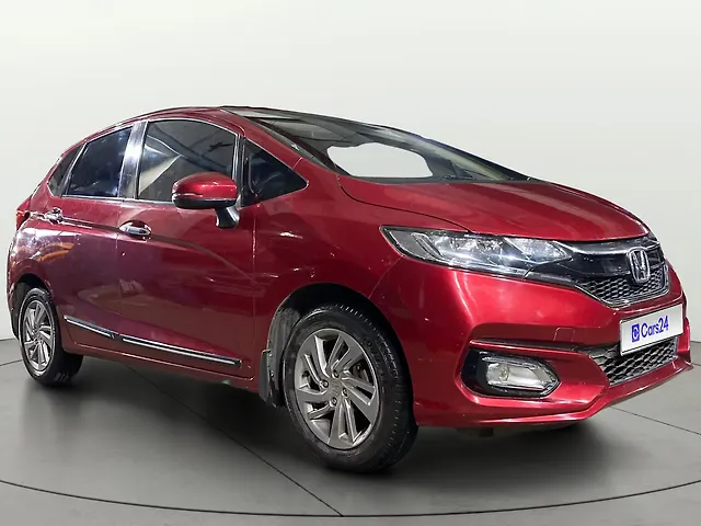 Used 2021 Honda Jazz ZX for sale in Kolkata at Rs.4,88,325 - CarWale