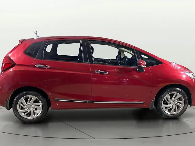 Used 2021 Honda Jazz ZX for sale in Kolkata at Rs.4,88,325 - CarWale
