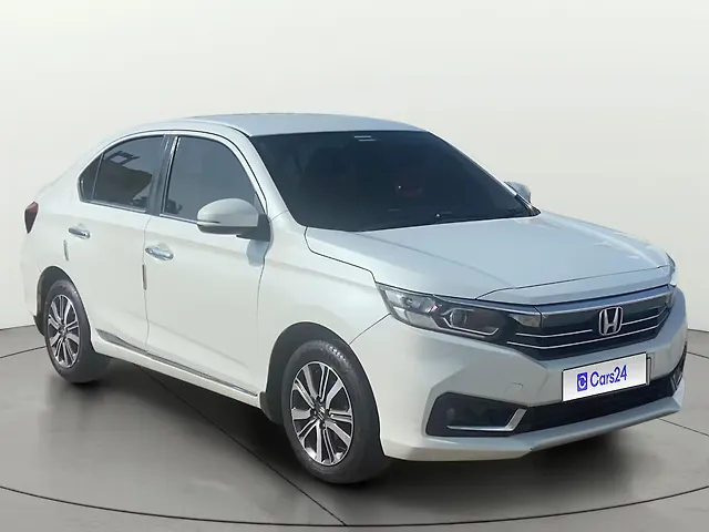 Used 2021 Honda Amaze [2018-2021] 1.5 VX CVT Diesel for sale in