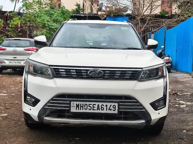 Second Hand Mahindra XUV300 [2019-2024] 1.5 W8 (O) AMT [2019-2020] in Thane