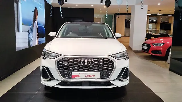 Second Hand Audi Q3 Sportback Technology Plus S-line in Mumbai Second Hand Audi Q3 Sportback Technology Plus S-line in Mumbai