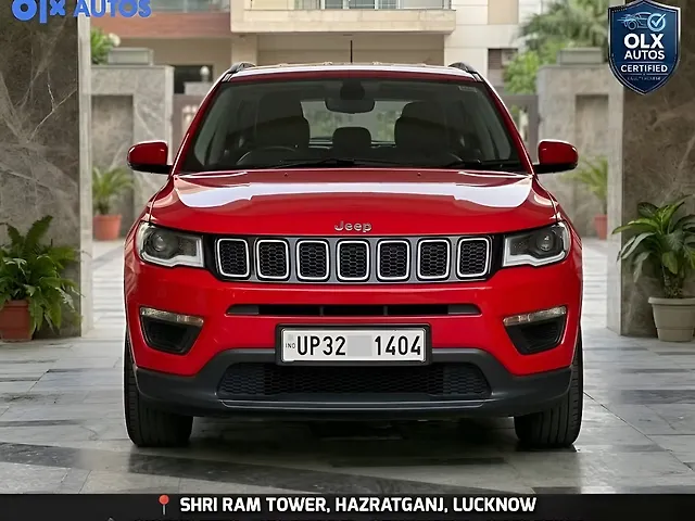 Second Hand Jeep Compass [2017-2021] Sport 2.0 Diesel in Lucknow