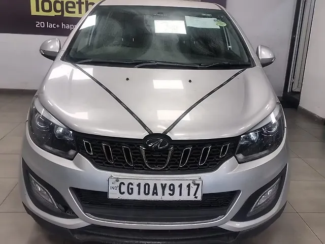 Second Hand Mahindra Marazzo M6 Plus 8 STR [2020] in Bilaspur
