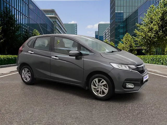 Used 2021 Honda Jazz ZX CVT for sale in Pune at Rs.5,36,300 - CarWale
