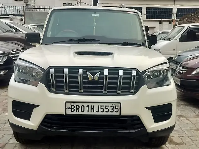 Second Hand Mahindra Scorpio S Diesel Turbo Manual 7 STR in Patna Second Hand Mahindra Scorpio S Diesel Turbo Manual 7 STR in Patna