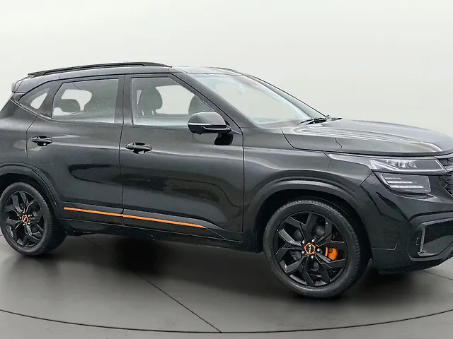 Second Hand Kia Seltos [2023-2024] GTX Plus 1.5 Turbo Petrol DCT [2023-2024] in Gurgaon