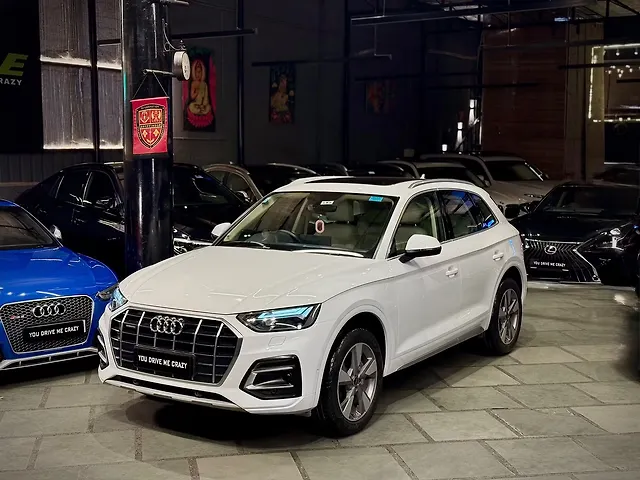 Second Hand Audi Q5 Technology 45 TFSI [2021-2024] in Delhi