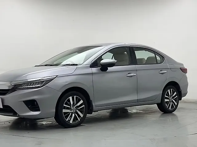 Used 2021 Honda All New City [2020-2023] ZX CVT Petrol for sale in