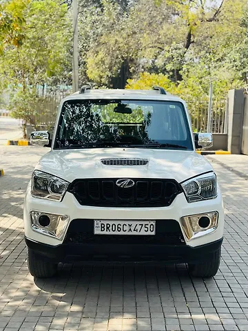 Second Hand Mahindra Scorpio 2021 S5 in Patna Second Hand Mahindra Scorpio 2021 S5 in Patna