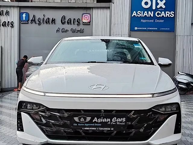 Second Hand Hyundai Verna [2020-2023] SX 1.5 MPi in Jammu