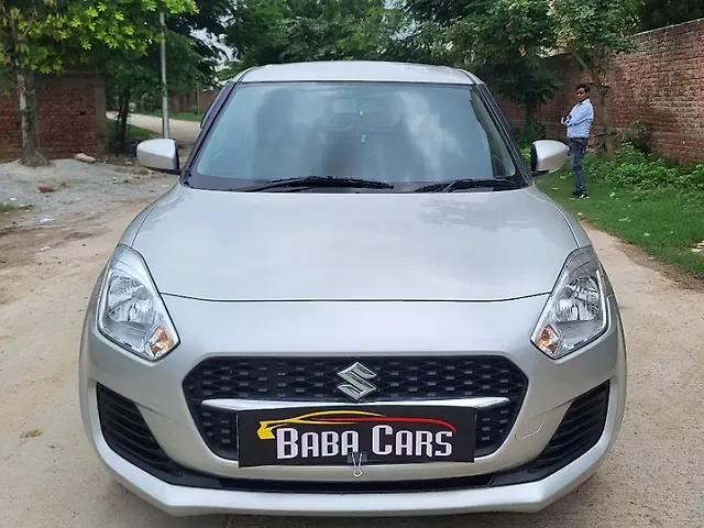 Second Hand Maruti Suzuki Swift [2021-2024] LXi [2021-2023] in Agra