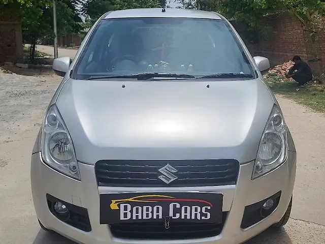 Second Hand Maruti Suzuki Ritz [2009-2012] Vdi BS-IV in Agra