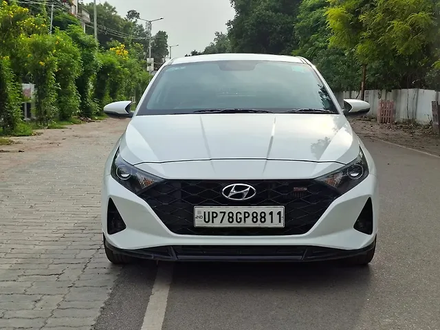 Second Hand Hyundai i20 [2020-2023] Asta 1.2 IVT in Kanpur