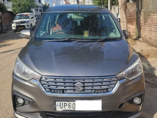 Second Hand Maruti Suzuki Ertiga [2018-2022] VDi 1.3 Diesel in Agra