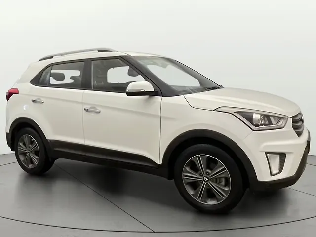 Hyundai Creta SX Plus 1.6 Dual Tone Petrol Hyundai Creta SX Plus 1.6 Dual Tone Petrol