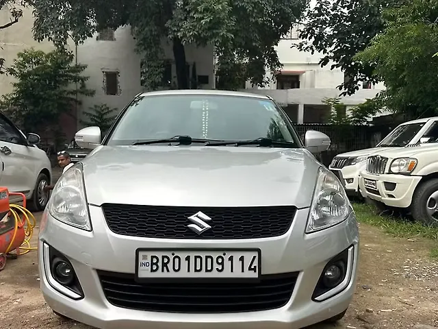 Second Hand Maruti Suzuki Swift [2014-2018] VXi in Patna