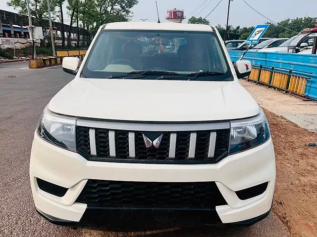 Second Hand Mahindra Bolero Neo [2022-2025] N8 [2023-2025] in Raipur