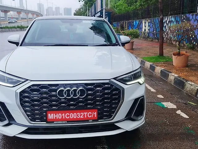 Second Hand Audi Q3 Sportback Technology Plus S-line in Nashik Second Hand Audi Q3 Sportback Technology Plus S-line in Nashik