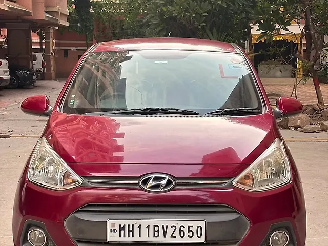 Second Hand Hyundai Grand i10 [2013-2017] Magna 1.2 Kappa VTVT [2013-2016] in Pune