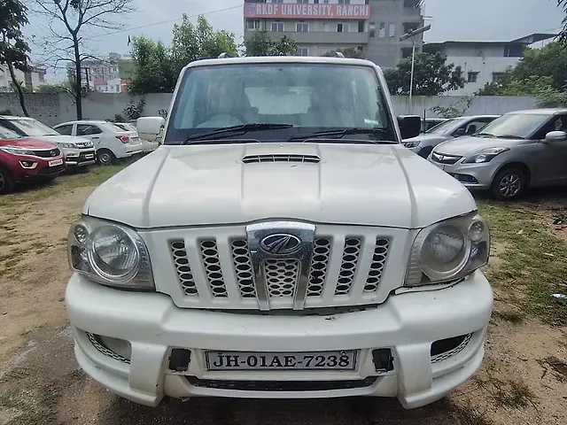 Second Hand Mahindra Scorpio [2009-2014] LX BS-III in Ranchi