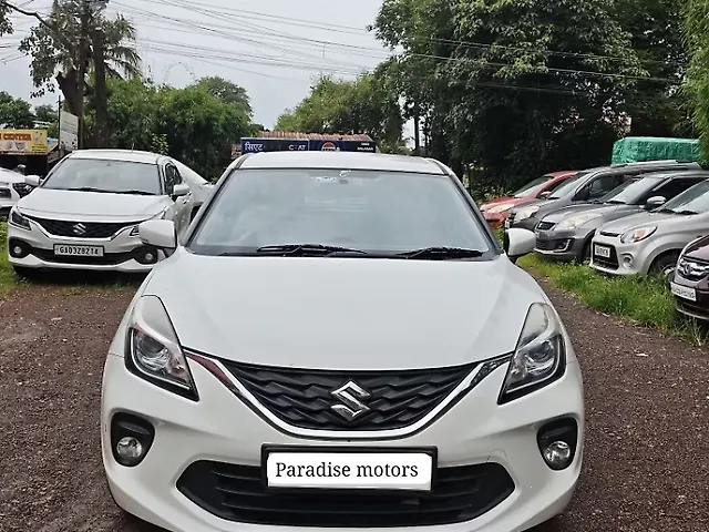 Second Hand Maruti Suzuki Baleno [2015-2019] Delta 1.2 in Goa
