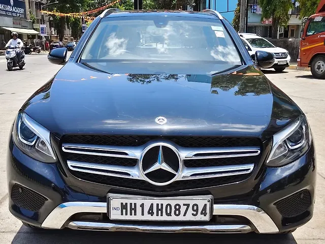 Second Hand Mercedes-Benz GLC [2016-2019] 220 d Prime in Mumbai
