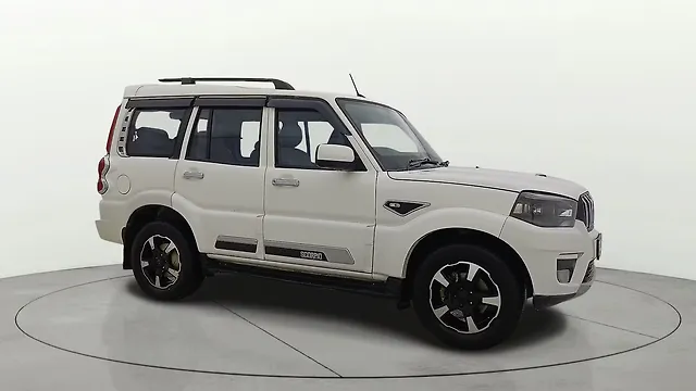 Second Hand Mahindra Scorpio S Diesel Turbo Manual 7 STR in Karnal Second Hand Mahindra Scorpio S Diesel Turbo Manual 7 STR in Karnal