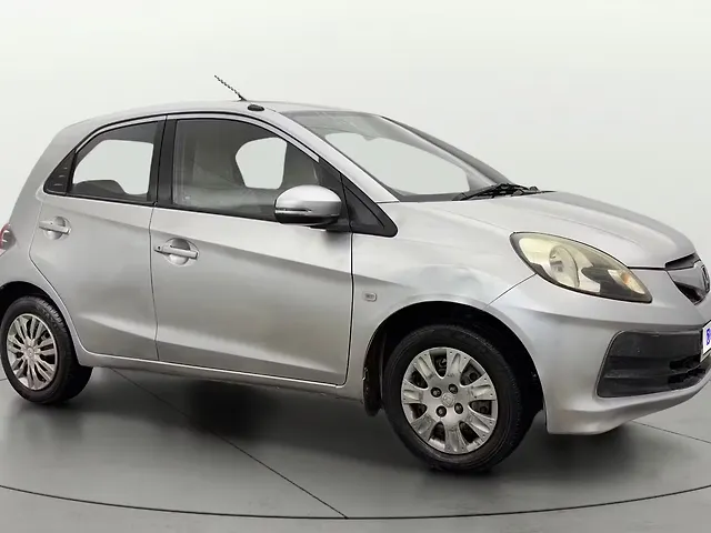 Used Honda Brio S MT in कर्नल Used Honda Brio S MT in कर्नल